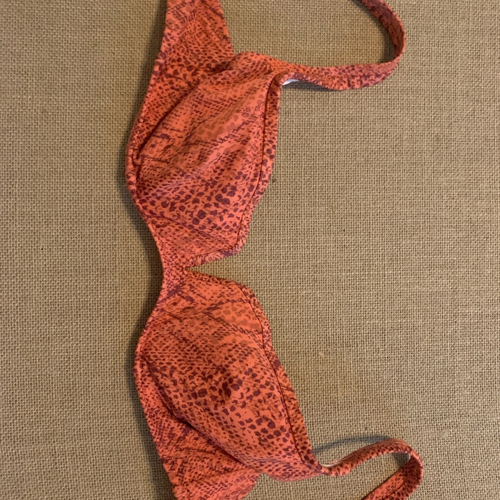 Shade and shore bikini top